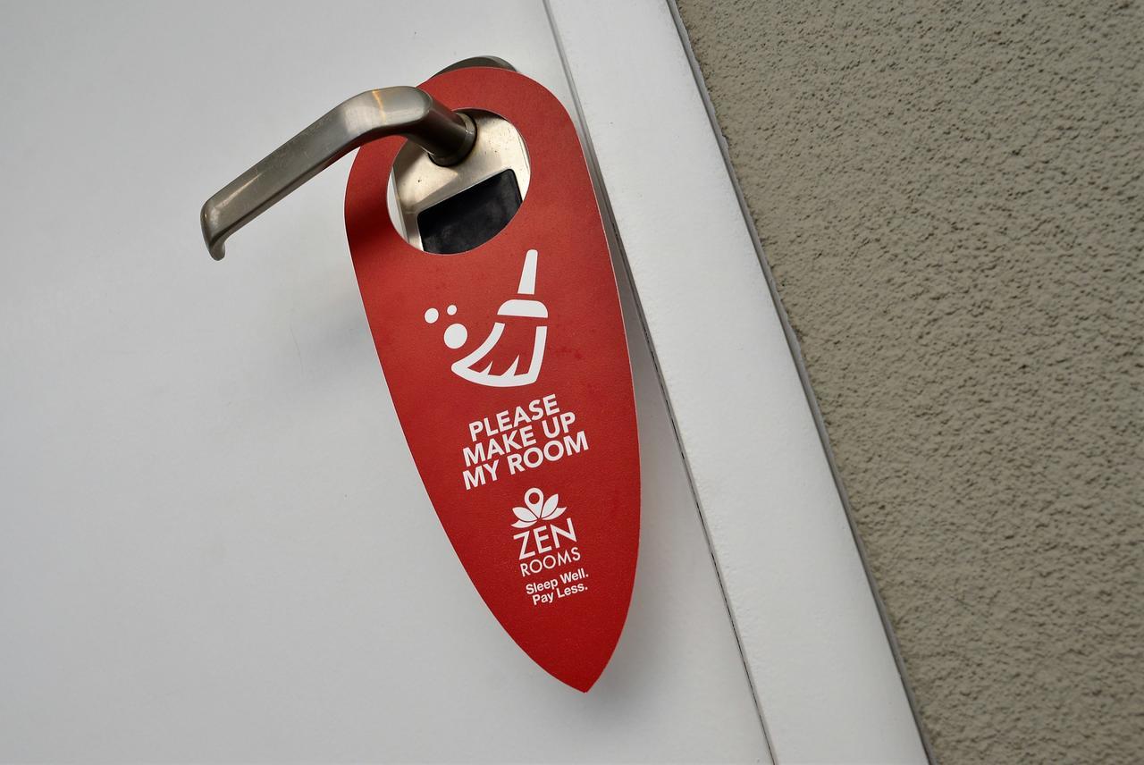 Zen Rooms Bukit Tunggul Bandung Exterior foto