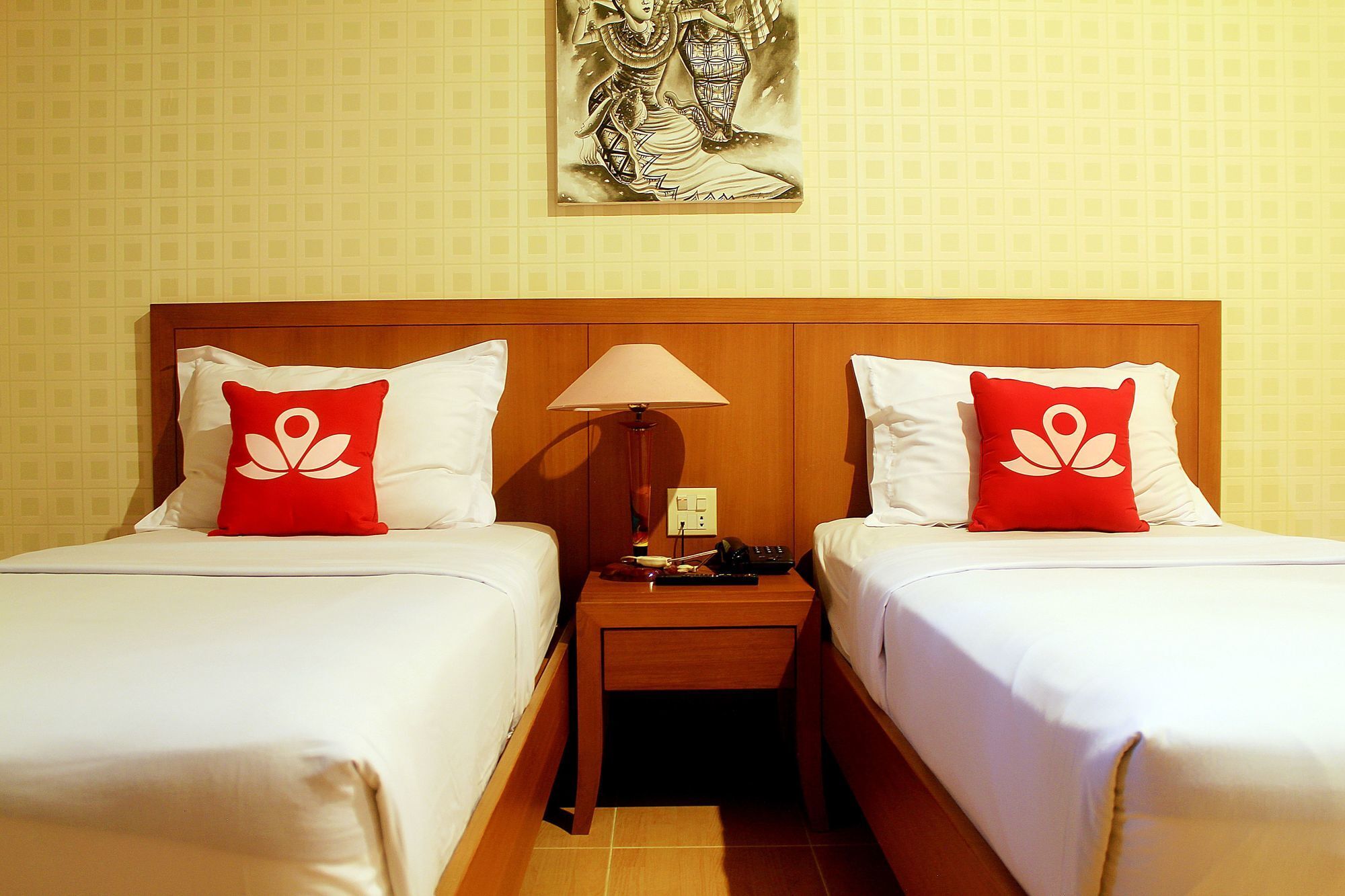 Zen Rooms Bukit Tunggul Bandung Exterior foto