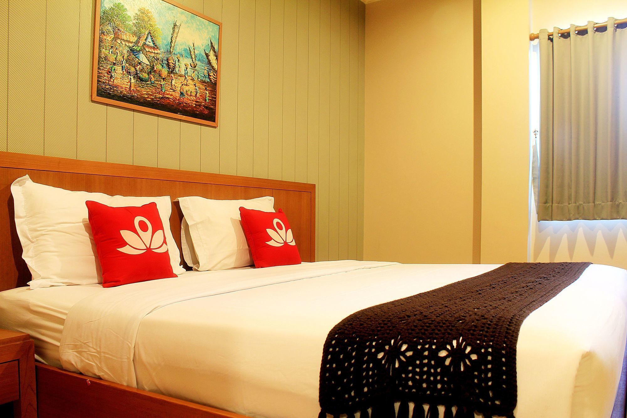 Zen Rooms Bukit Tunggul Bandung Exterior foto