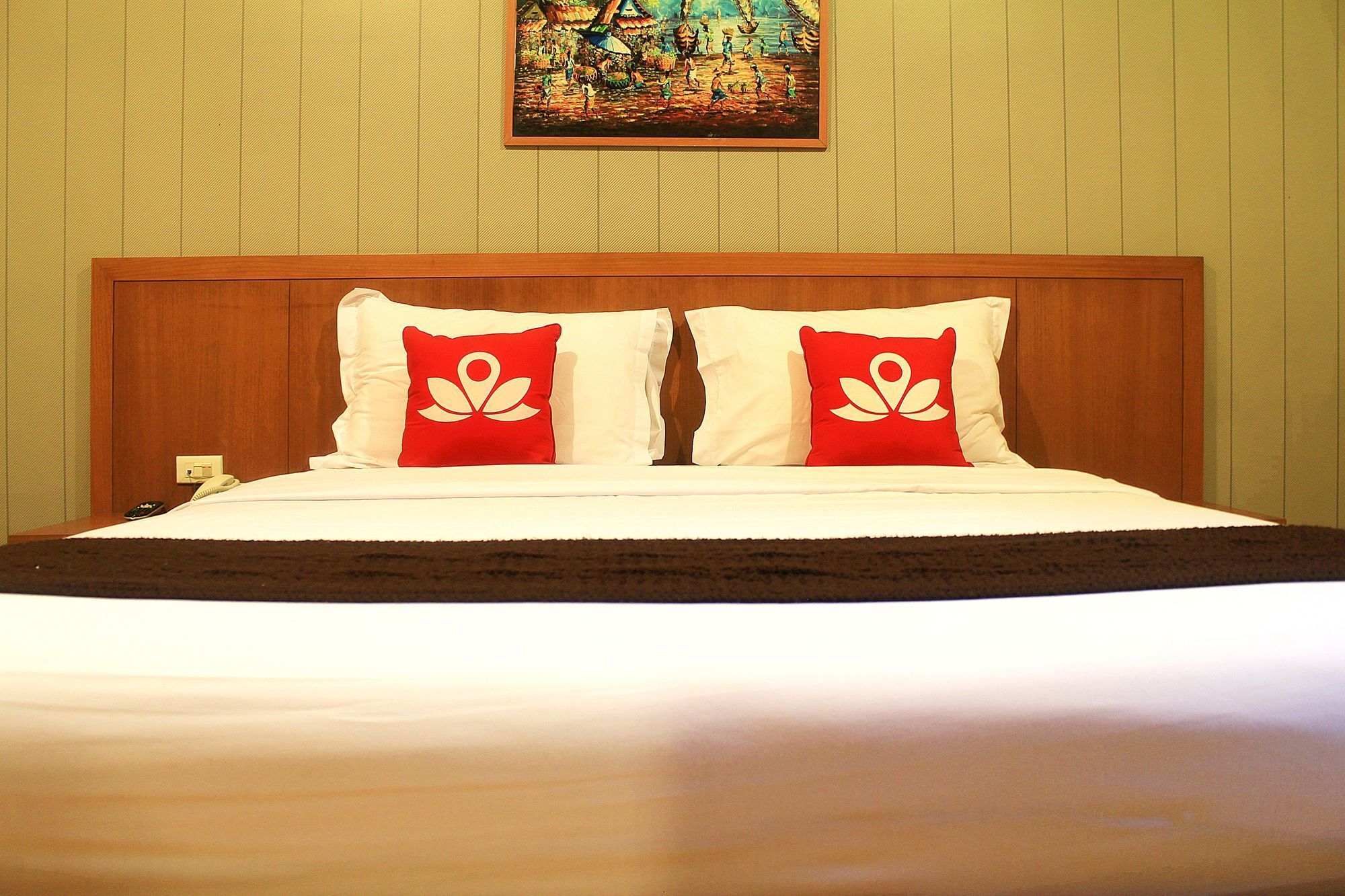 Zen Rooms Bukit Tunggul Bandung Exterior foto